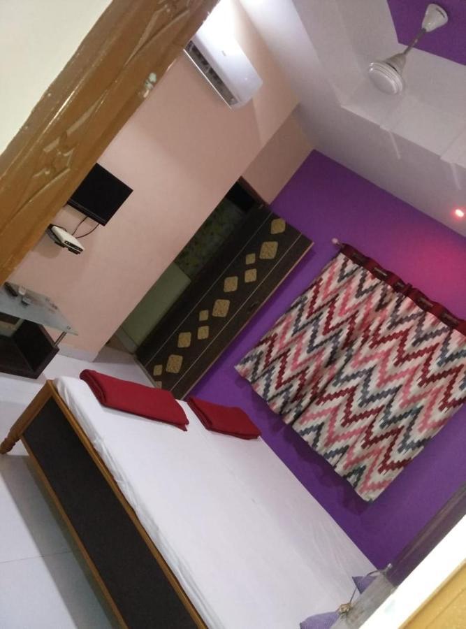 Hotel Atithi Satkar Akola Luaran gambar